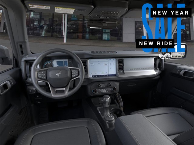 new 2025 Ford Bronco car, priced at $65,544