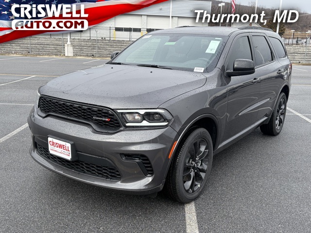 new 2026 Dodge Durango car, priced at $38,336