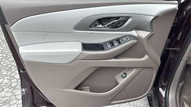 used 2020 Chevrolet Traverse car, priced at $18,463