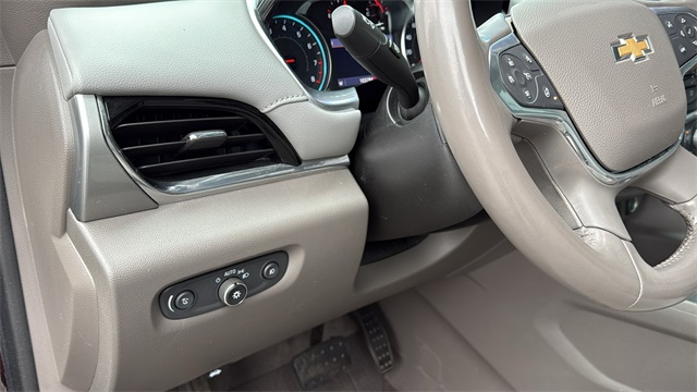 used 2020 Chevrolet Traverse car, priced at $18,463