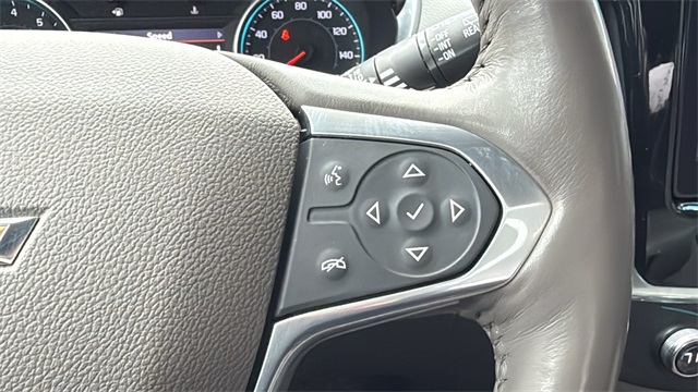 used 2020 Chevrolet Traverse car, priced at $18,463