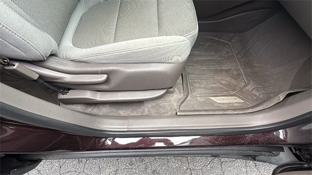 used 2020 Chevrolet Traverse car, priced at $18,463