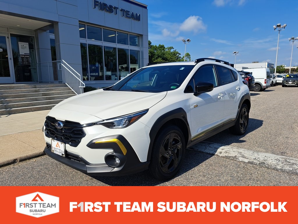 2024 Subaru Crosstrek Sport SUV AWD