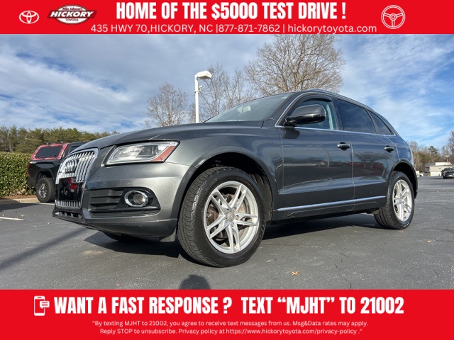 2017 Audi Q5 Premium Plus's photo