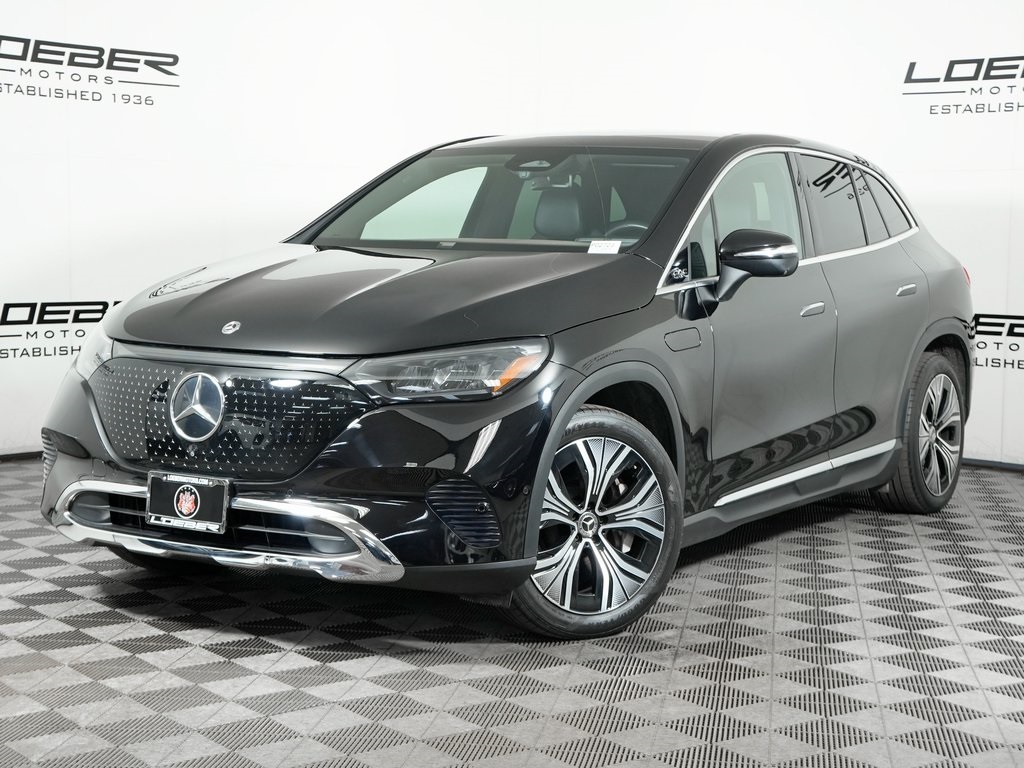 used 2023 Mercedes-Benz EQE car, priced at $37,988