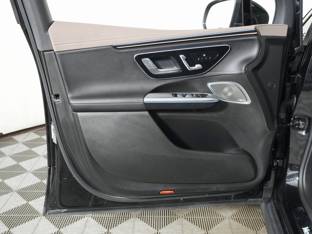 used 2023 Mercedes-Benz EQE car, priced at $37,988