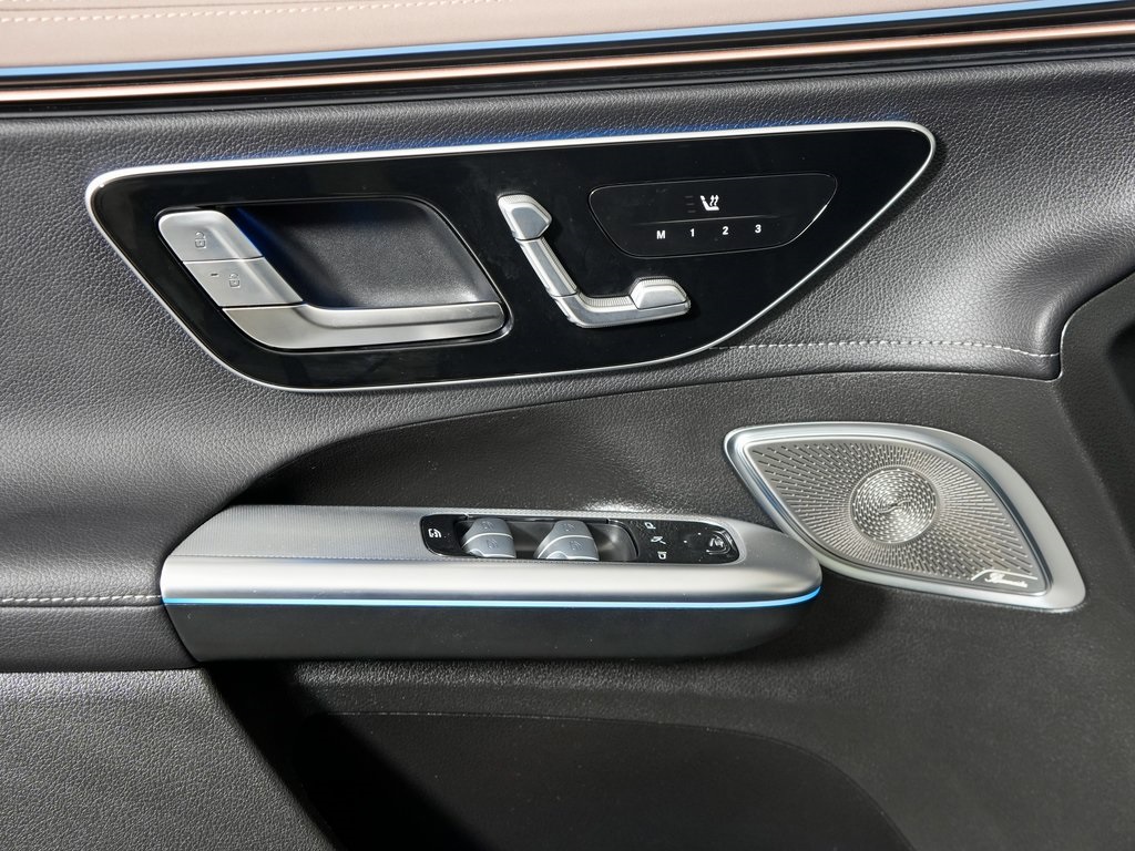 used 2023 Mercedes-Benz EQE car, priced at $37,988