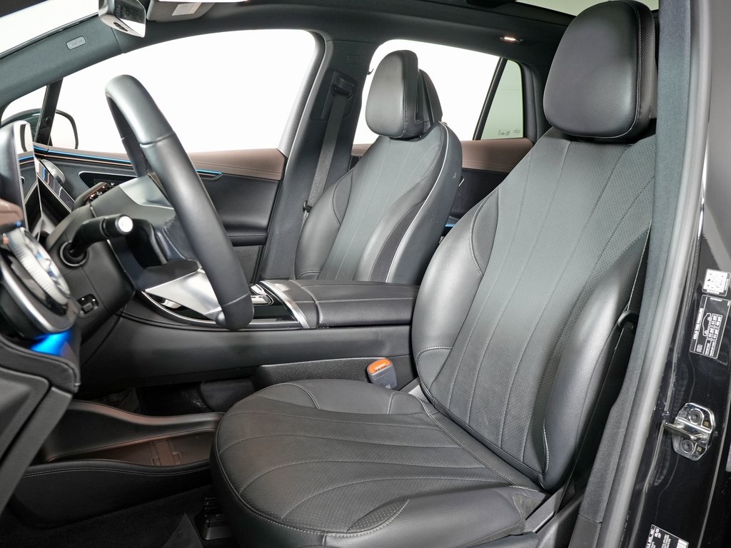 used 2023 Mercedes-Benz EQE car, priced at $37,988