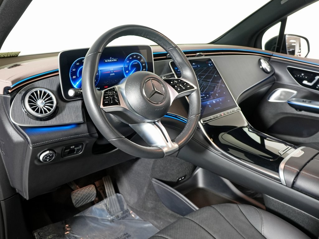 used 2023 Mercedes-Benz EQE car, priced at $37,988