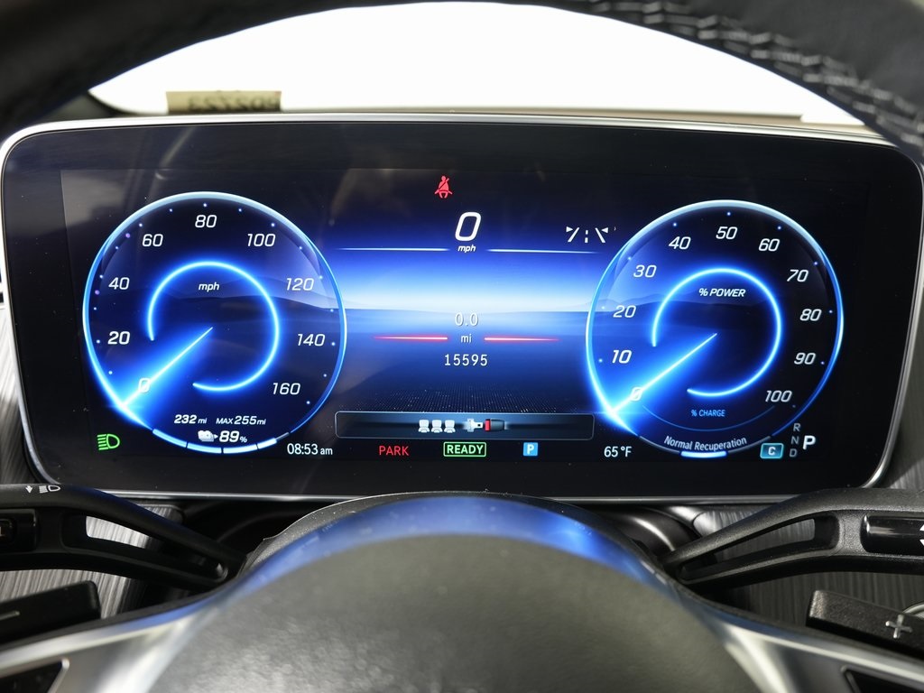 used 2023 Mercedes-Benz EQE car, priced at $37,988