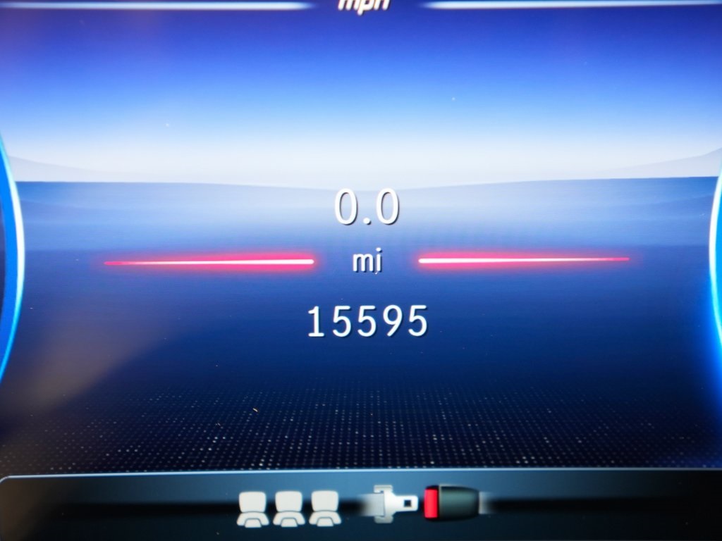 used 2023 Mercedes-Benz EQE car, priced at $37,988