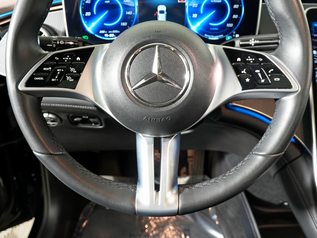 used 2023 Mercedes-Benz EQE car, priced at $37,988