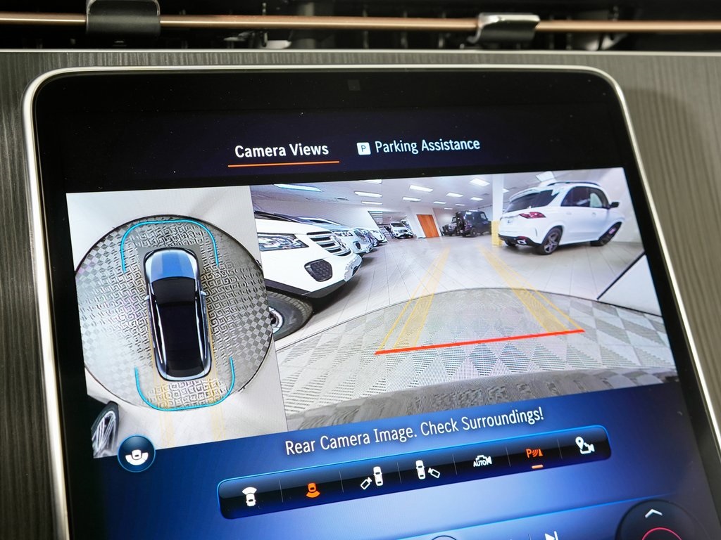 used 2023 Mercedes-Benz EQE car, priced at $37,988