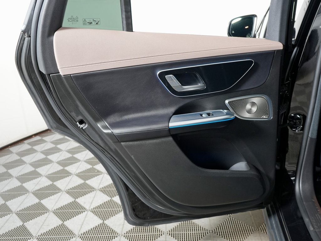 used 2023 Mercedes-Benz EQE car, priced at $37,988