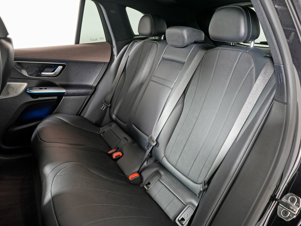 used 2023 Mercedes-Benz EQE car, priced at $37,988