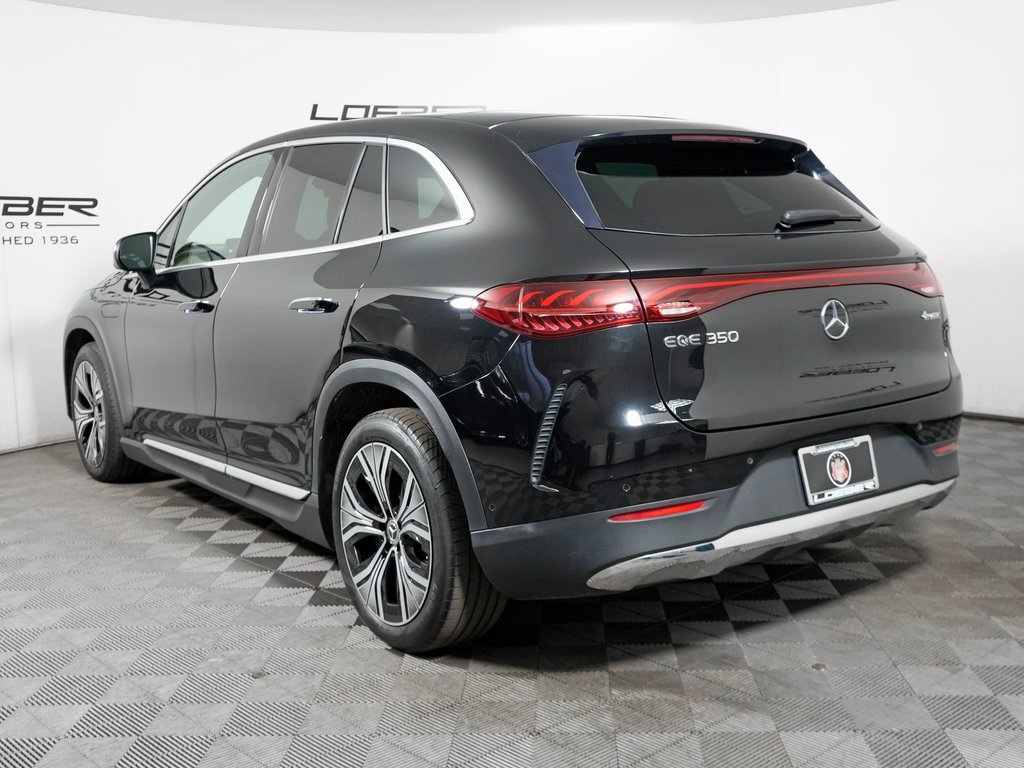 used 2023 Mercedes-Benz EQE car, priced at $37,988
