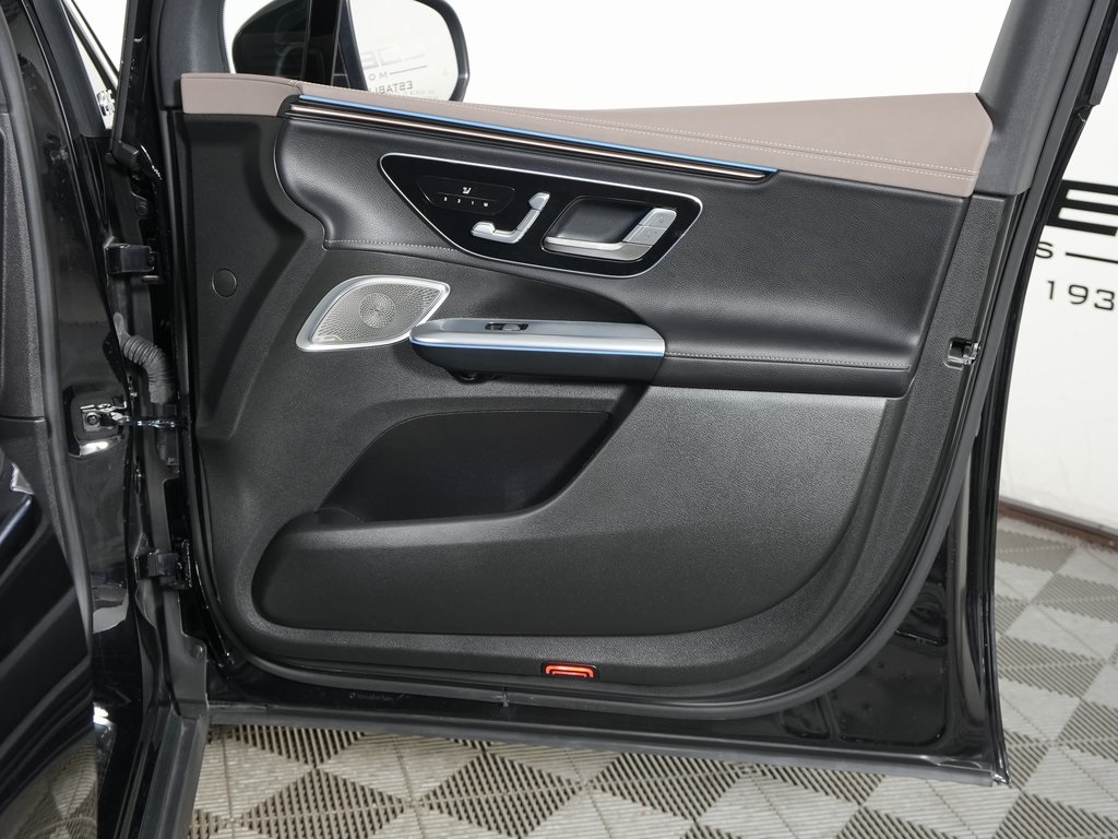 used 2023 Mercedes-Benz EQE car, priced at $37,988