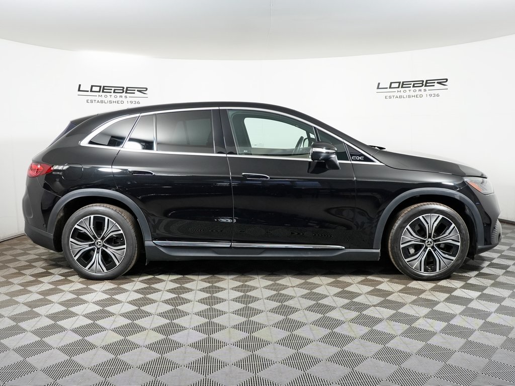 used 2023 Mercedes-Benz EQE car, priced at $37,988