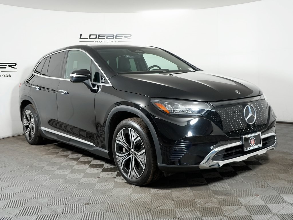 used 2023 Mercedes-Benz EQE car, priced at $37,988