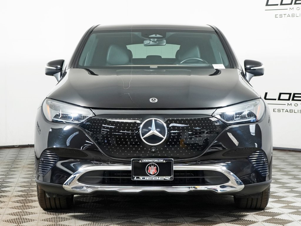 used 2023 Mercedes-Benz EQE car, priced at $37,988