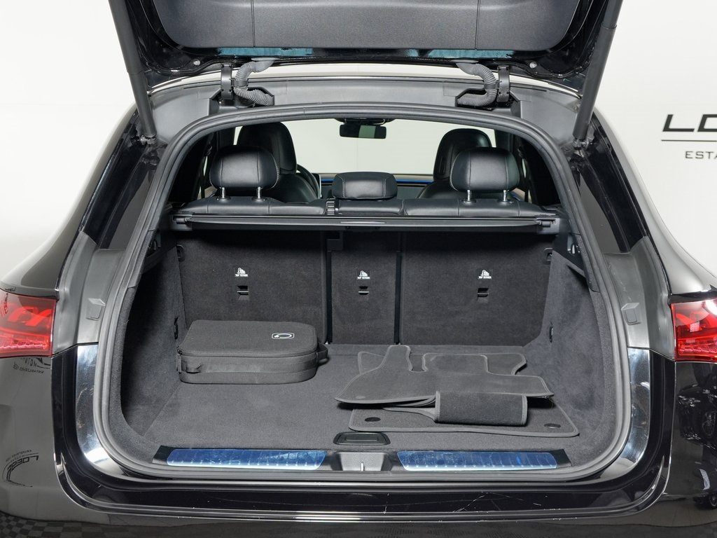 used 2023 Mercedes-Benz EQE car, priced at $37,988