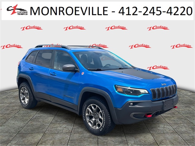 Cherokee Trailhawk