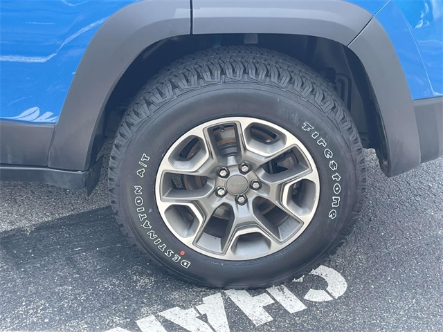 Cherokee Trailhawk