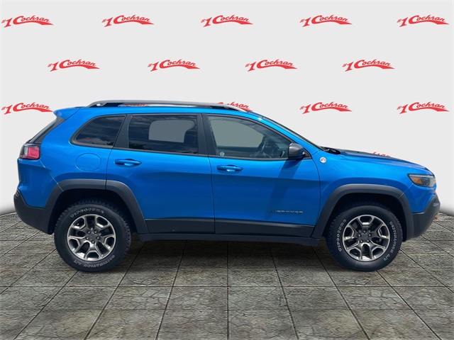 Cherokee Trailhawk