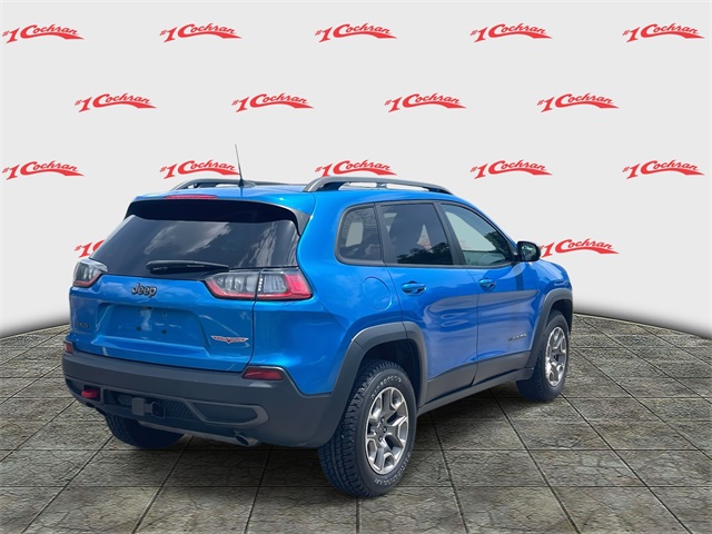 Cherokee Trailhawk