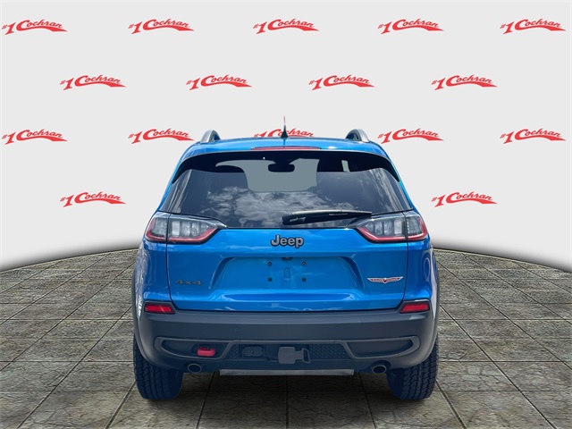 Cherokee Trailhawk