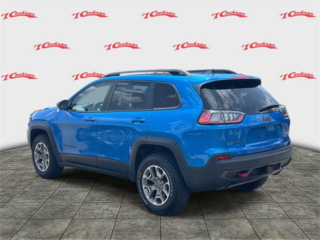 Cherokee Trailhawk