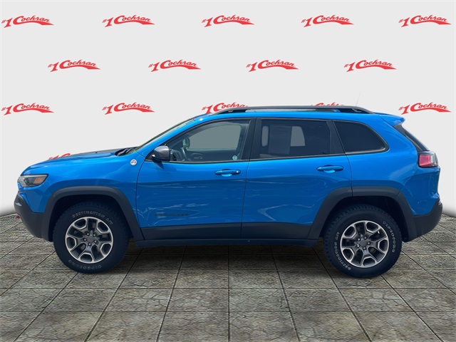 Cherokee Trailhawk