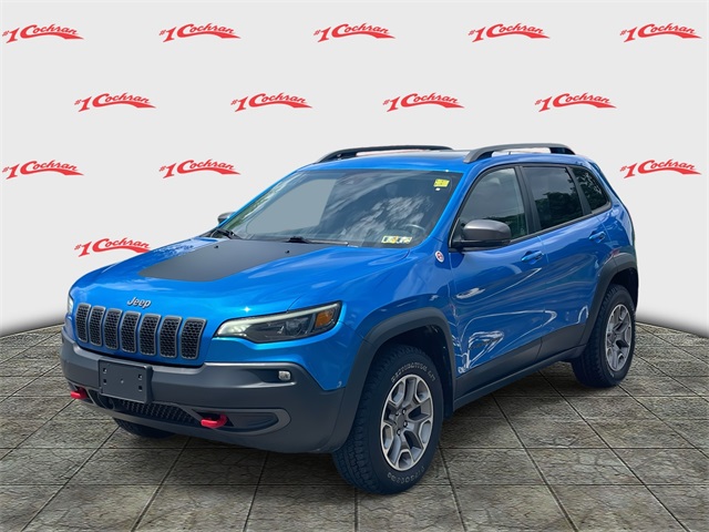 Cherokee Trailhawk