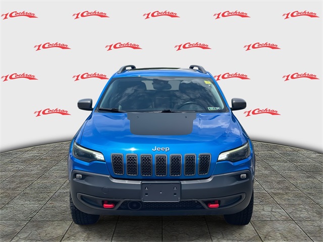Cherokee Trailhawk