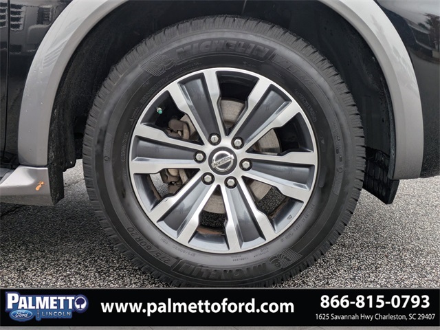 used 2018 Nissan Armada car, priced at $20,523