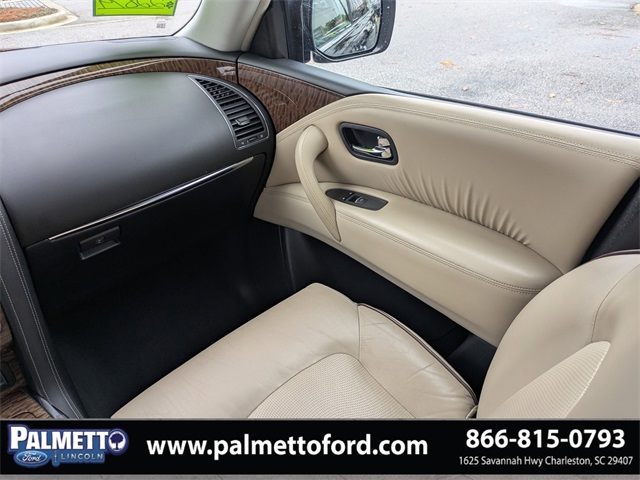 used 2018 Nissan Armada car, priced at $20,523