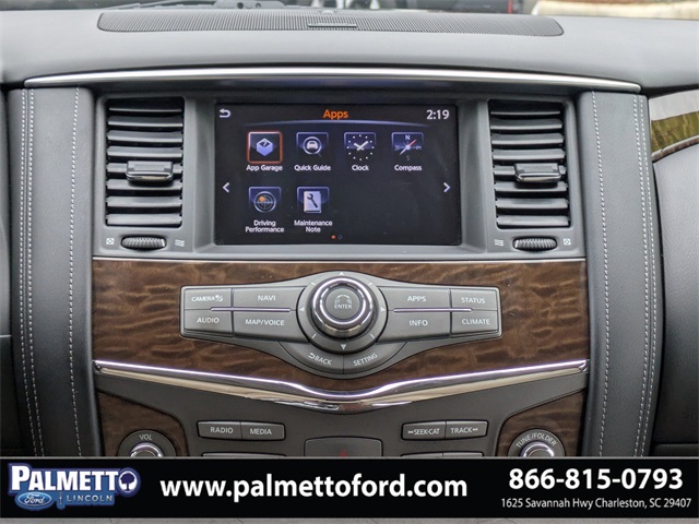 used 2018 Nissan Armada car, priced at $20,523