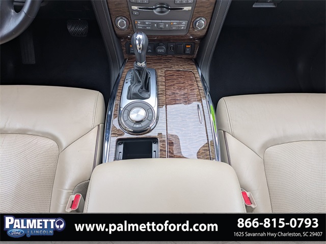 used 2018 Nissan Armada car, priced at $20,523