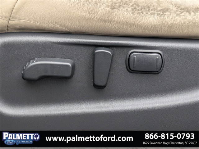 used 2018 Nissan Armada car, priced at $20,523