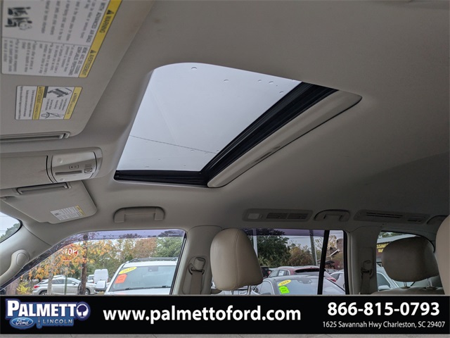 used 2018 Nissan Armada car, priced at $20,523