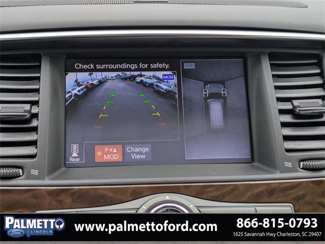 used 2018 Nissan Armada car, priced at $20,523