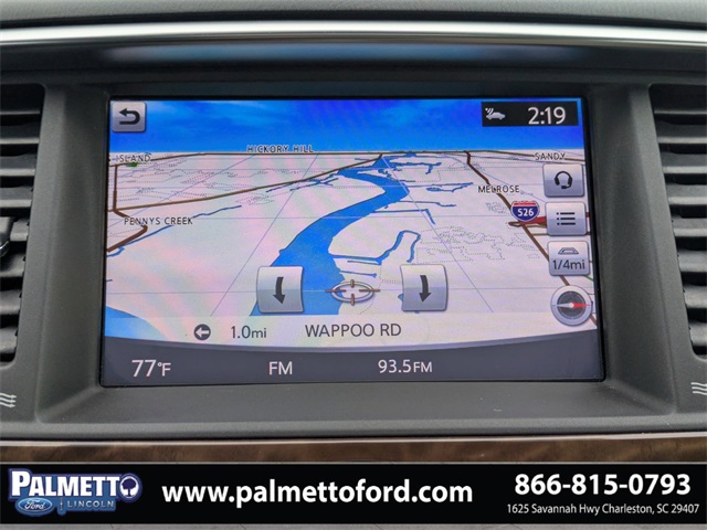 used 2018 Nissan Armada car, priced at $20,523