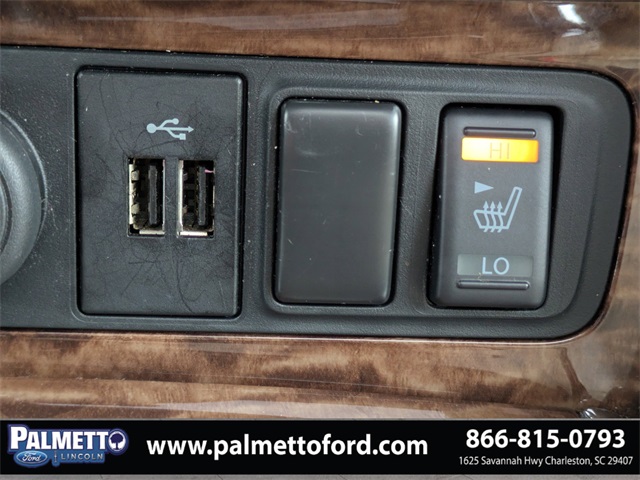 used 2018 Nissan Armada car, priced at $20,523