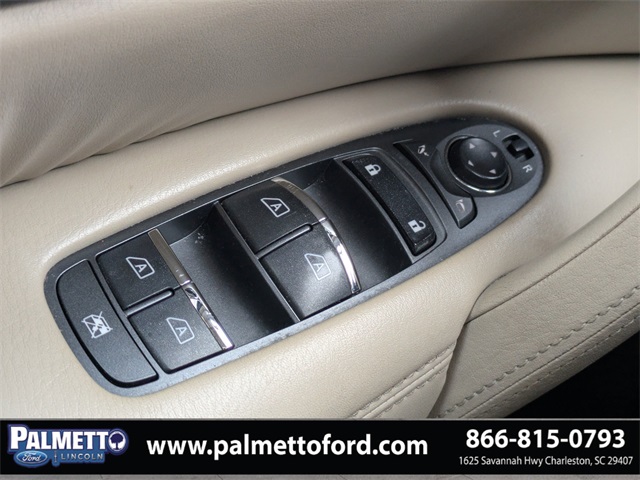 used 2018 Nissan Armada car, priced at $20,523