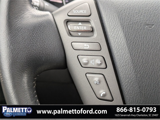 used 2018 Nissan Armada car, priced at $20,523