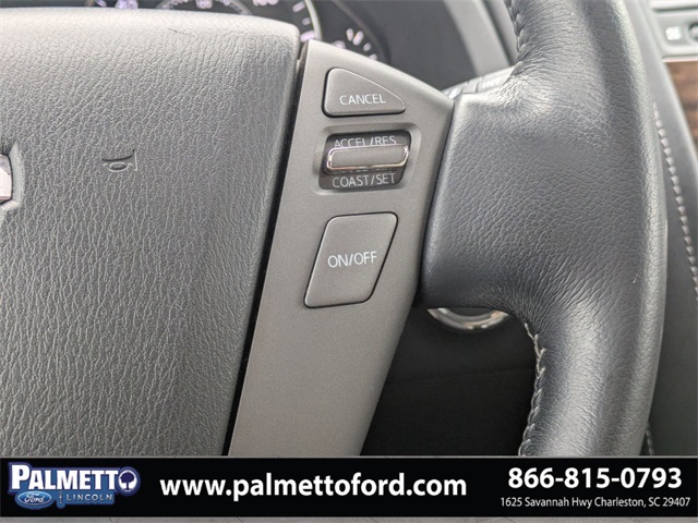 used 2018 Nissan Armada car, priced at $20,523