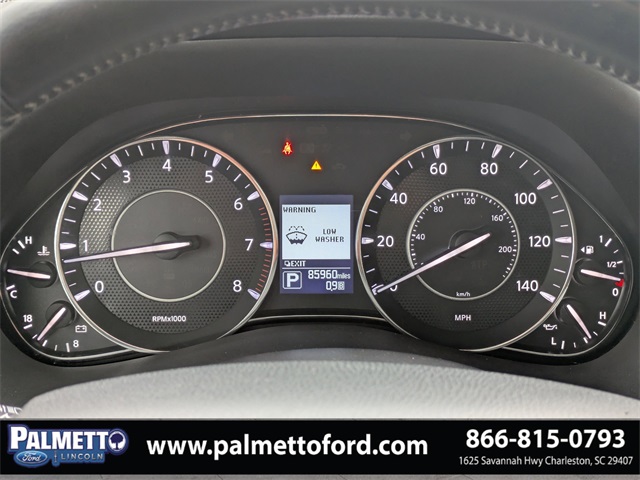 used 2018 Nissan Armada car, priced at $20,523