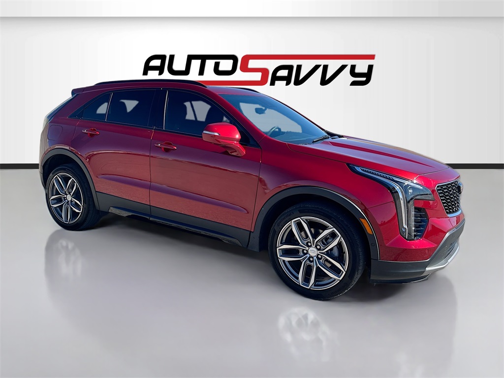 2023 Cadillac XT4 Sport's photo