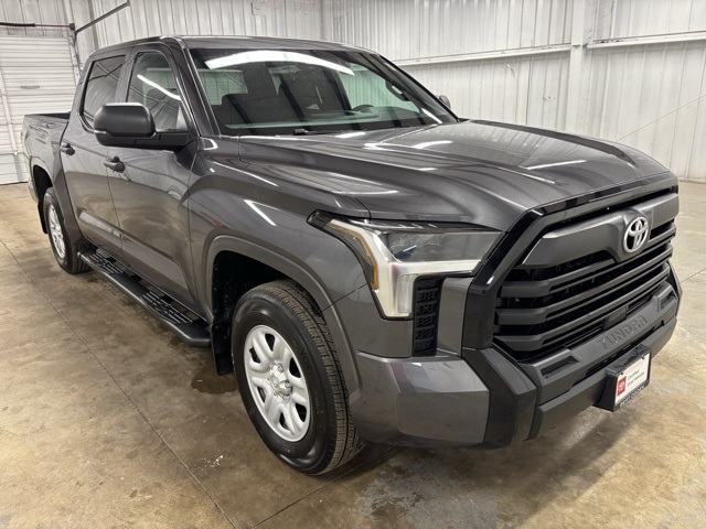 Pre-Owned 2026 Toyota Tundra SR 4D CrewMax in McAllen #T35535A