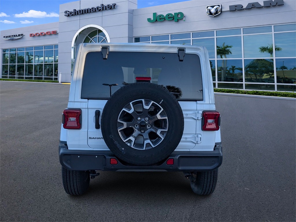 new 2025 Jeep Wrangler car, priced at $48,620